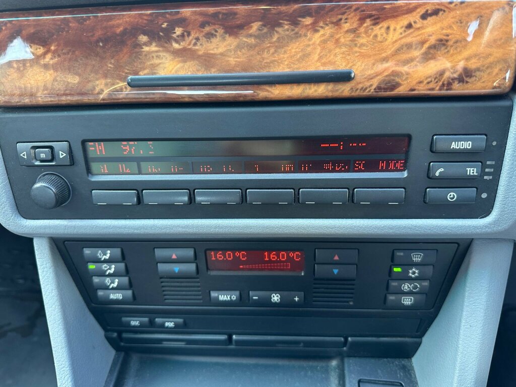 BMW 5 Series 530I Se Silver #25