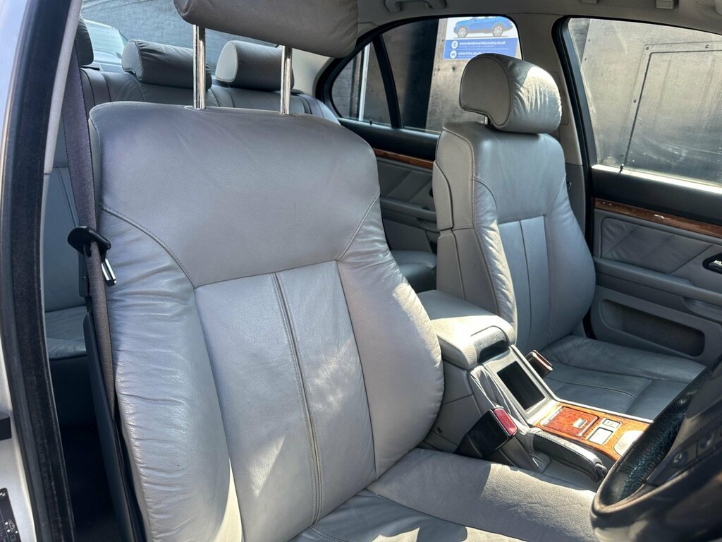 BMW 5 Series 530I Se Silver #13