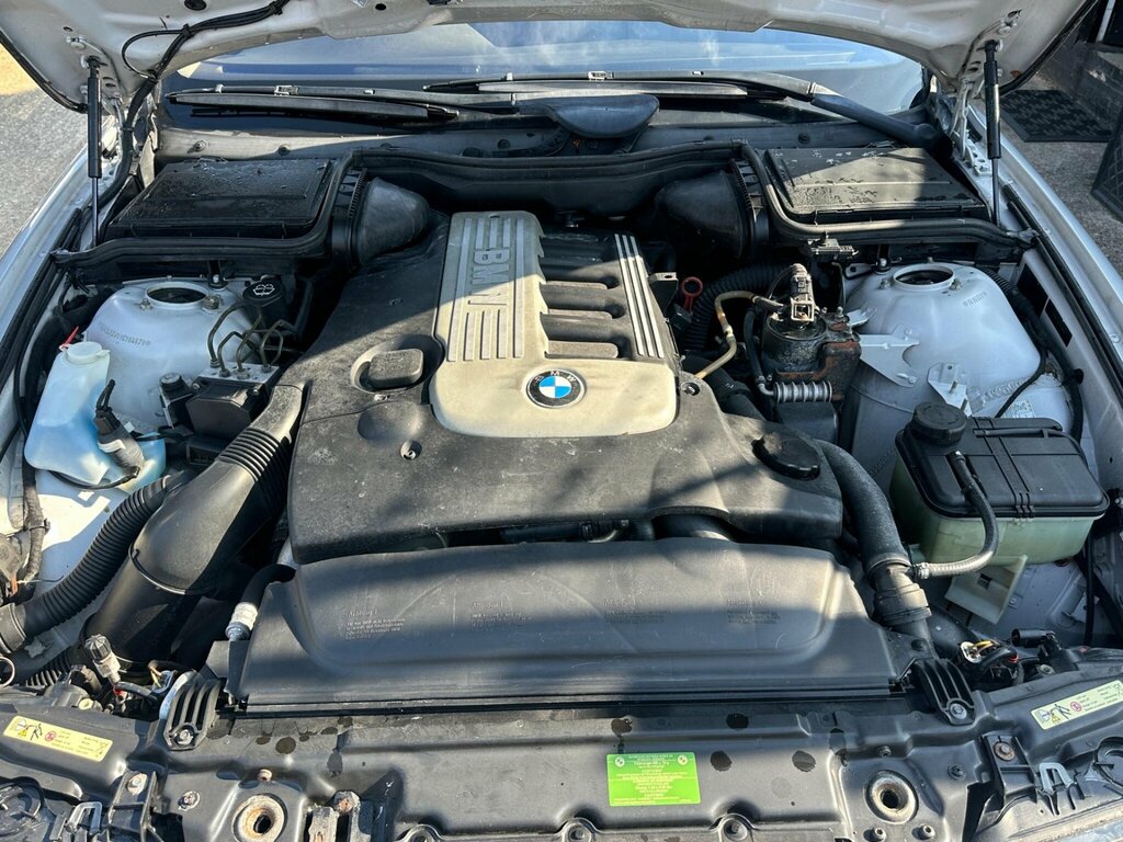 BMW 5 Series 530I Se Silver #32