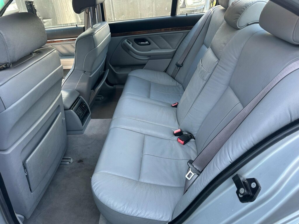 BMW 5 Series 530I Se Silver #16