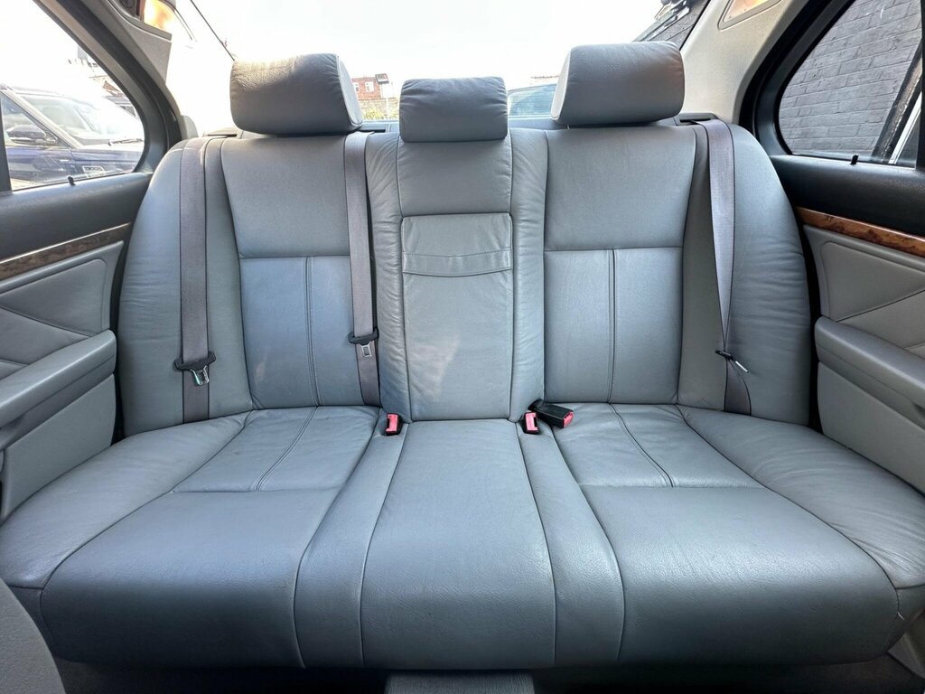 BMW 5 Series 530I Se Silver #15