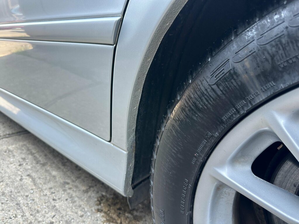 BMW 5 Series 530I Se Silver #37
