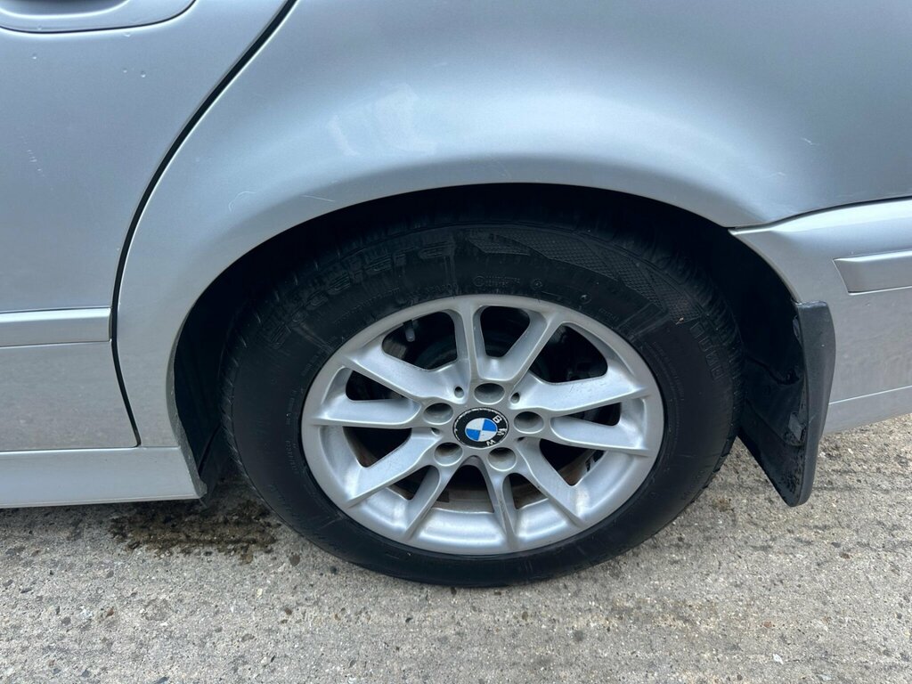 BMW 5 Series 530I Se Silver #39