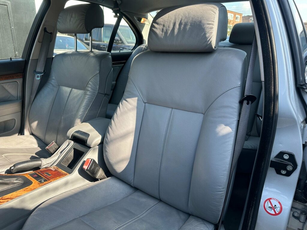 BMW 5 Series 530I Se Silver #54