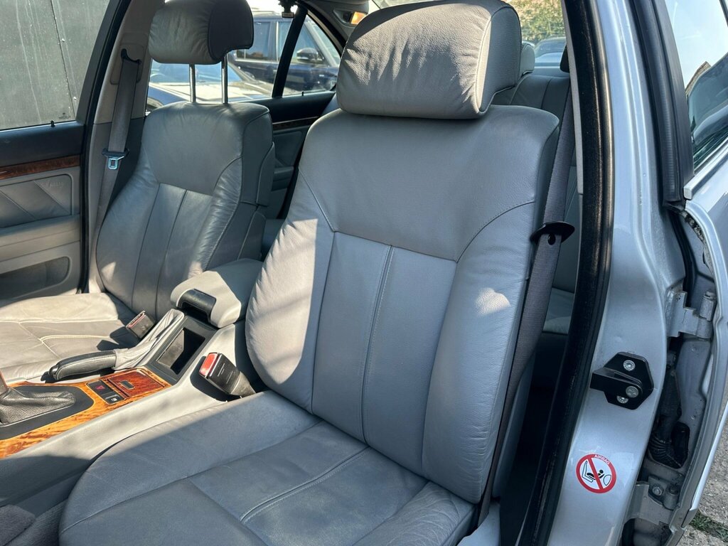 BMW 5 Series 530I Se Silver #55