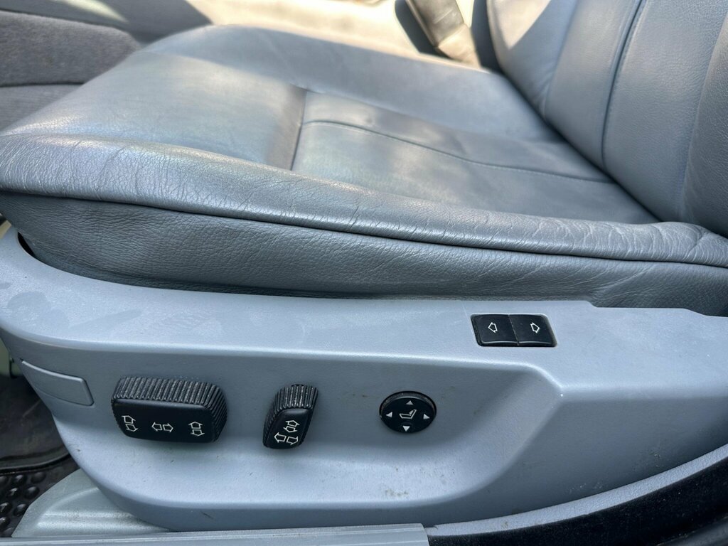 BMW 5 Series 530I Se Silver #20