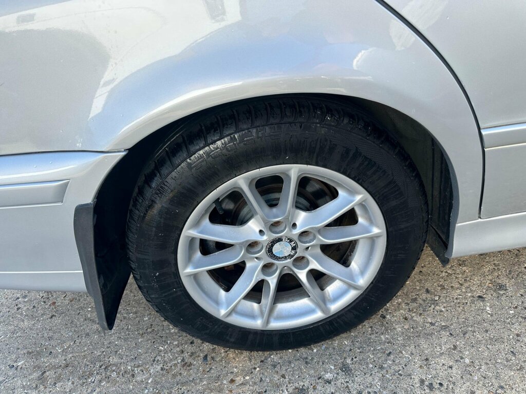 BMW 5 Series 530I Se Silver #40