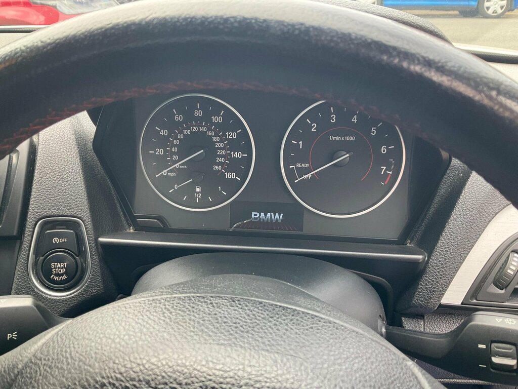 BMW 1 Series 118D Se Black #38