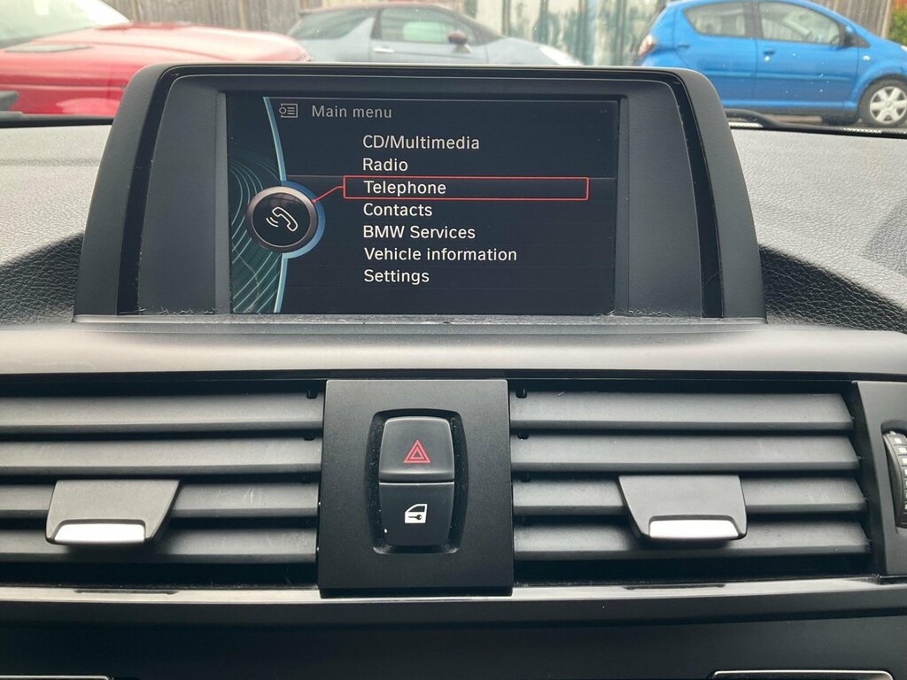 BMW 1 Series 118D Se Black #29