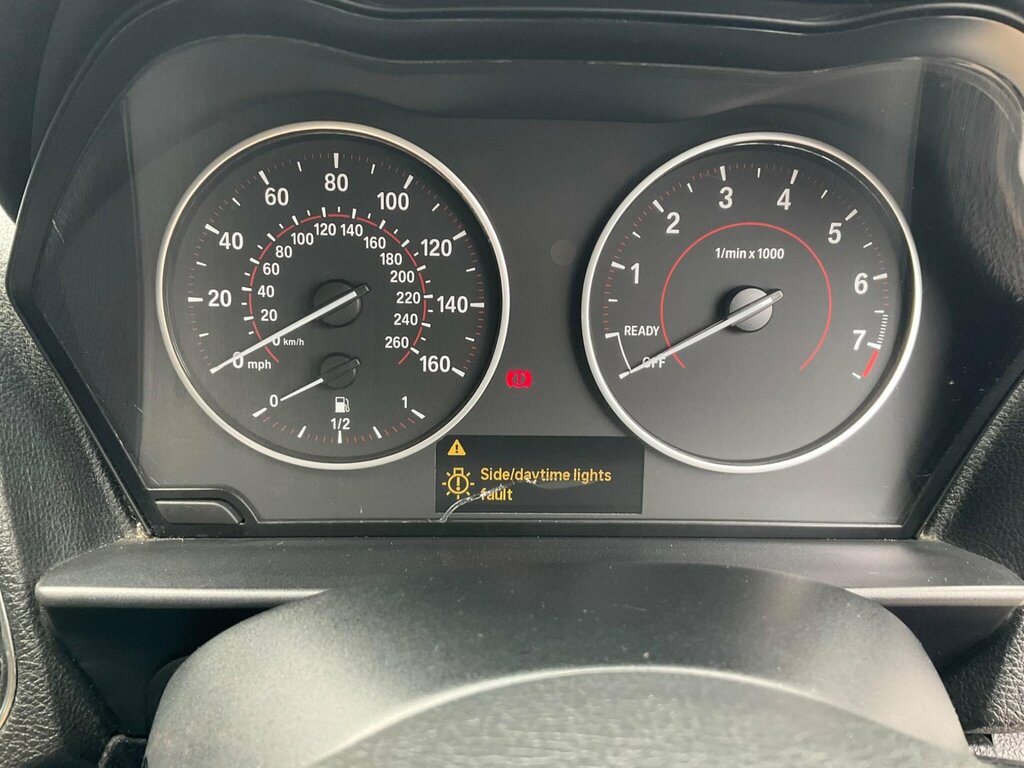 BMW 1 Series 118D Se Black #55