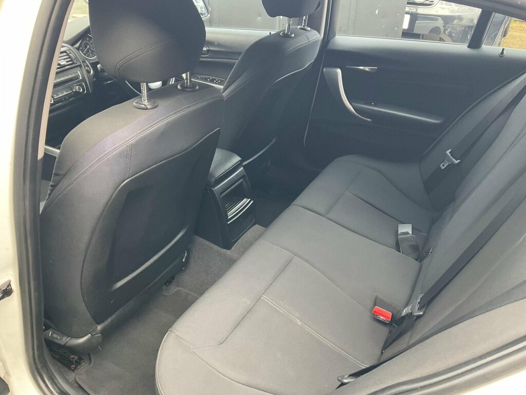 BMW 1 Series 118D Se Black #11
