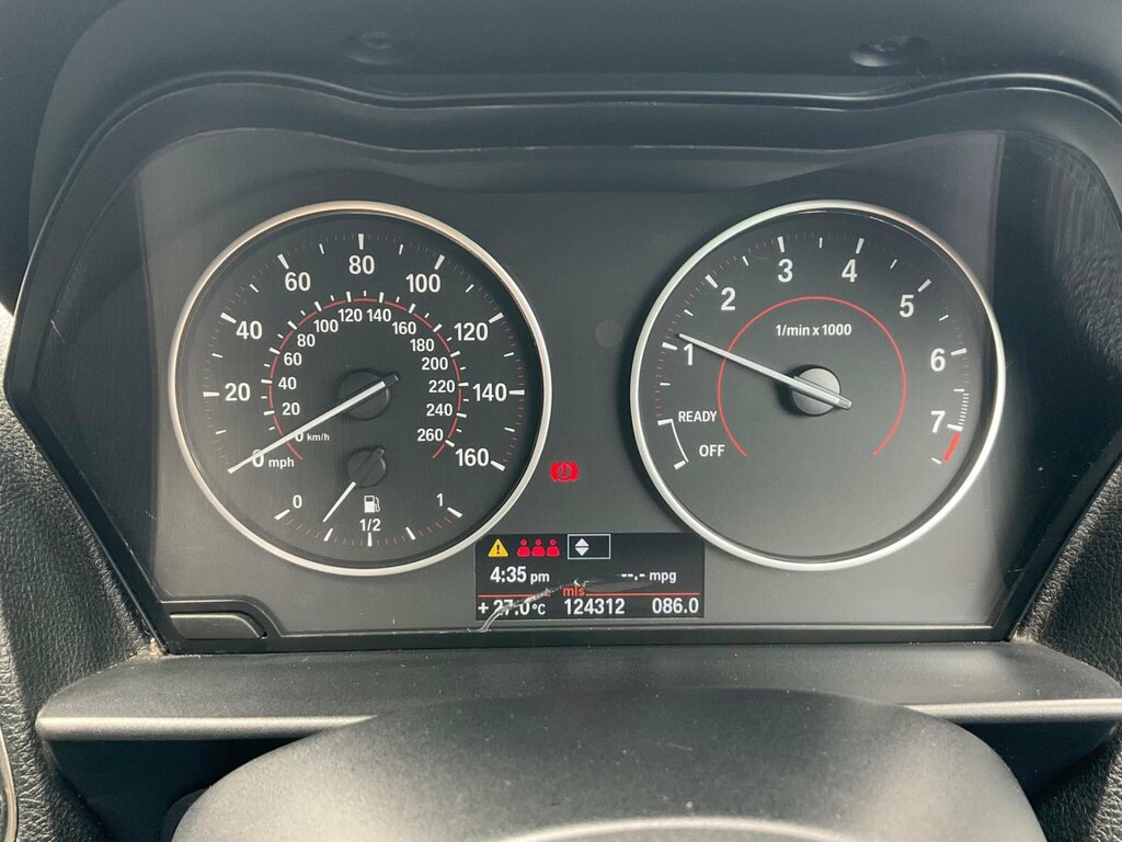 BMW 1 Series 118D Se Black #47