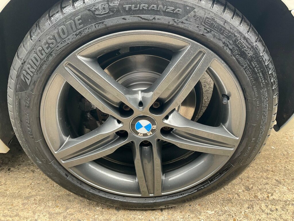 BMW 1 Series 118D Se Black #43