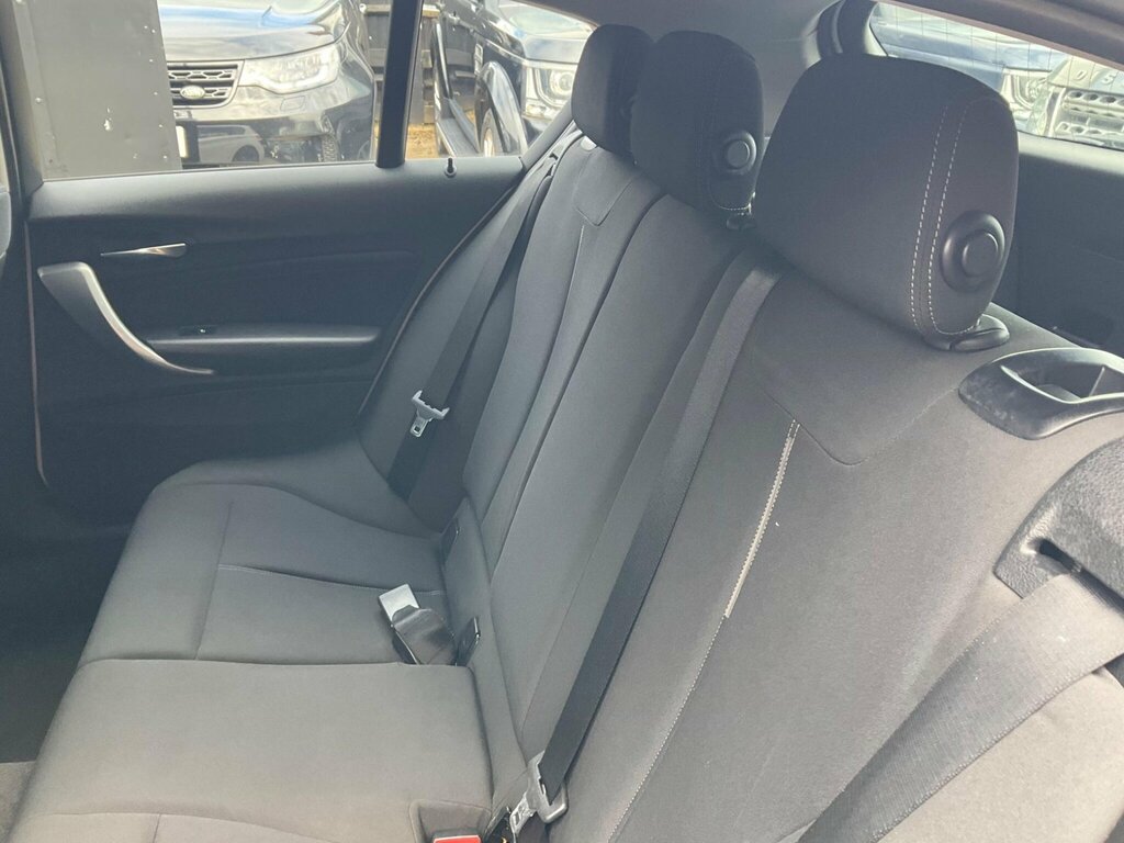 BMW 1 Series 118D Se Black #22