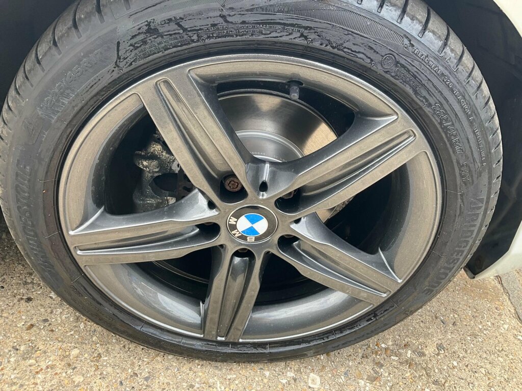 BMW 1 Series 118D Se Black #45