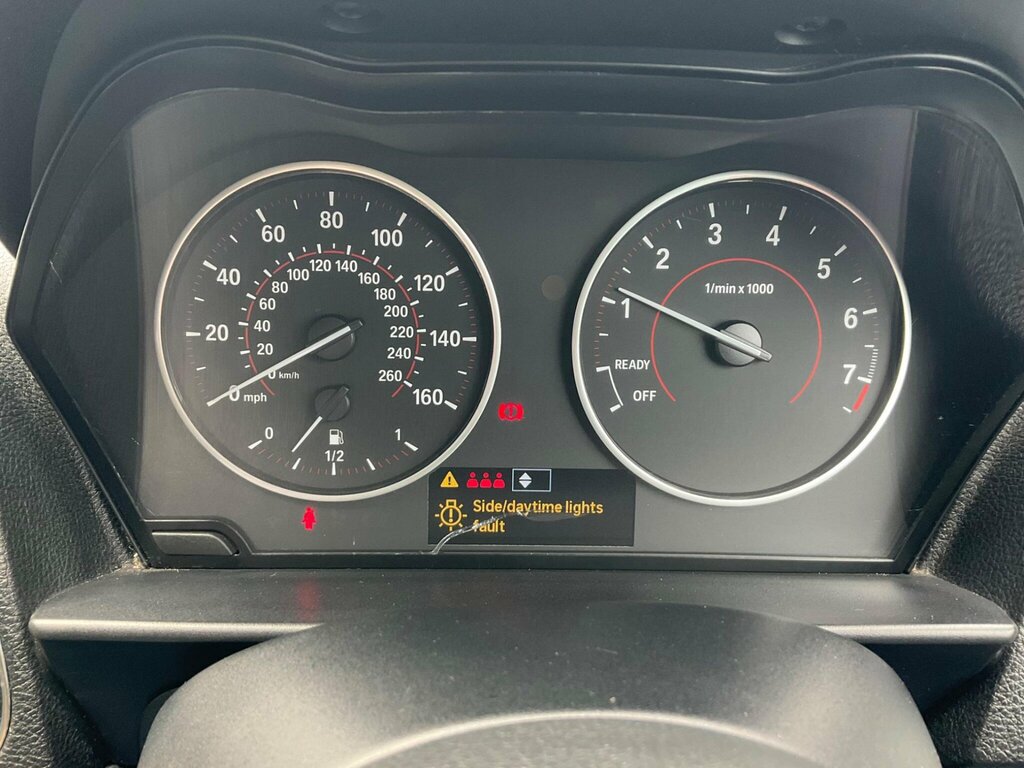BMW 1 Series 118D Se Black #48