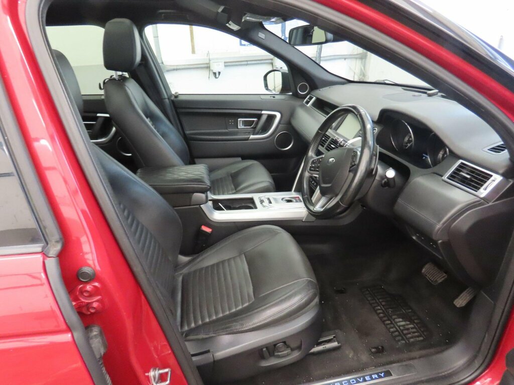 Land Rover Discovery Sport 2.2 Sd4 Hse Luxury 4Wd Euro 5 Ss YH15XBN #6