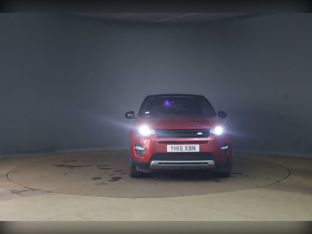 Land Rover Discovery Sport 2.2 Sd4 Hse Luxury 4Wd Euro 5 Ss YH15XBN #3