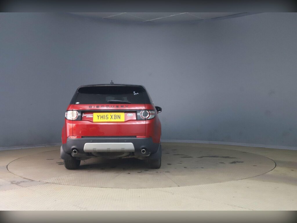 Land Rover Discovery Sport 2.2 Sd4 Hse Luxury 4Wd Euro 5 Ss YH15XBN #4