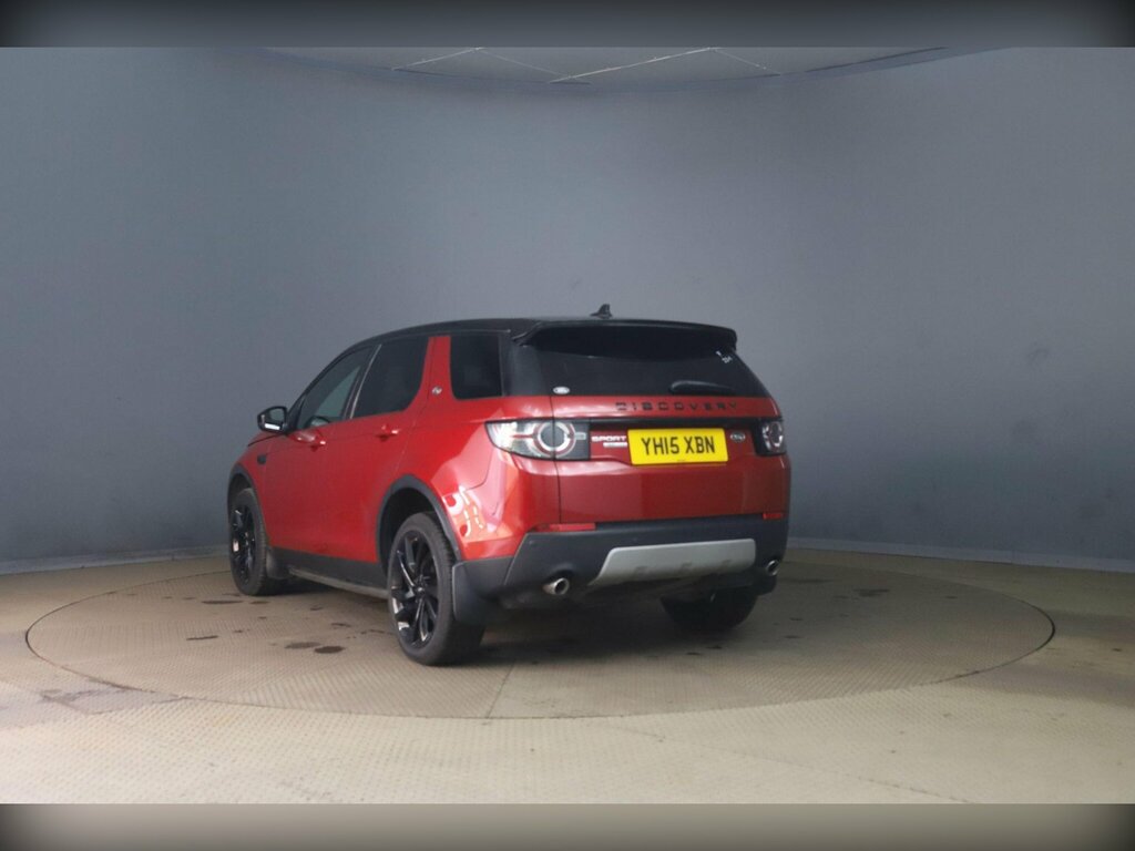 Land Rover Discovery Sport 2.2 Sd4 Hse Luxury 4Wd Euro 5 Ss YH15XBN #2