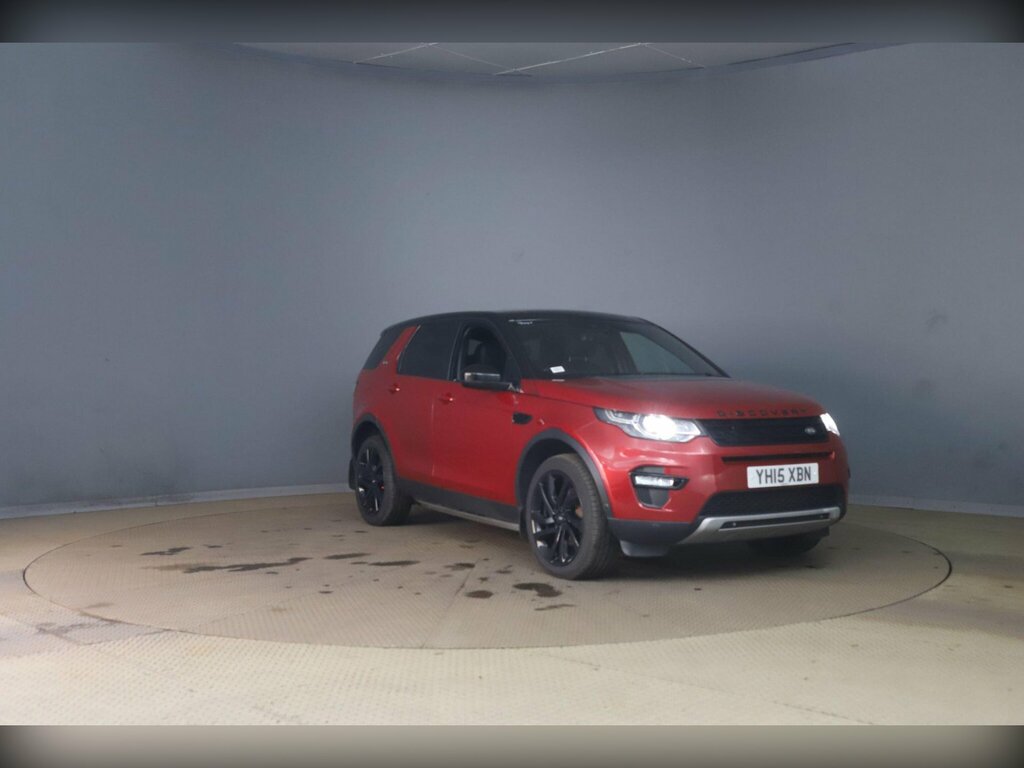 Land Rover Discovery Sport 2.2 Sd4 Hse Luxury 4Wd Euro 5 Ss