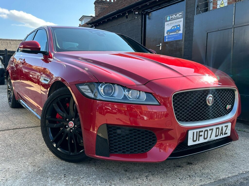 Jaguar XF 2.0D 180 Prestige Blue #39