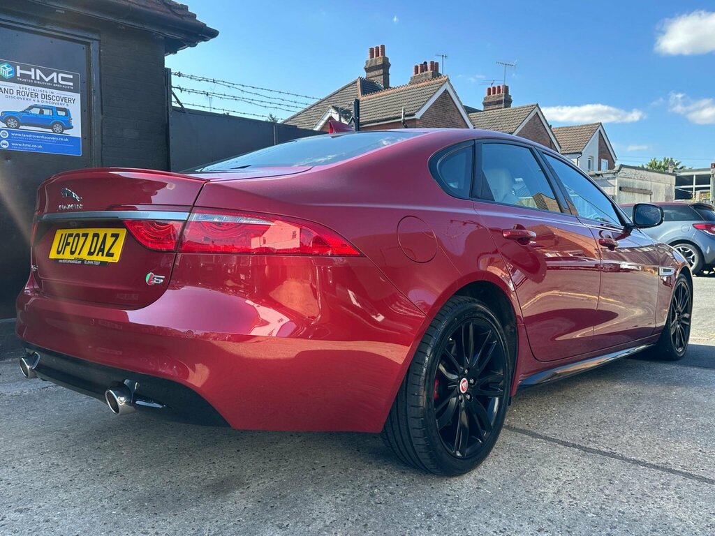 Jaguar XF 2.0D 180 Prestige Blue #55