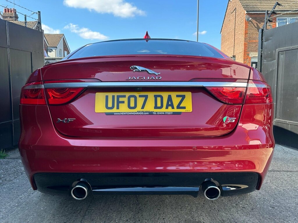 Jaguar XF 3.0D V6 S Euro 6 Ss  #6