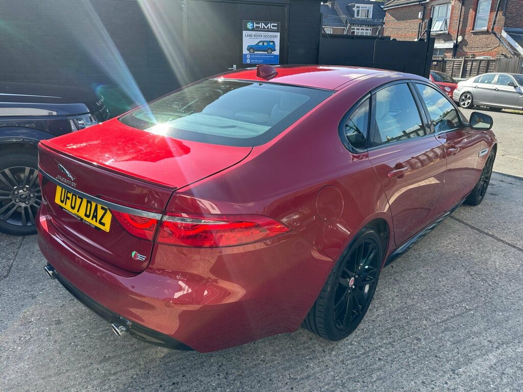 Jaguar XF 2.0D 180 Prestige Blue #49