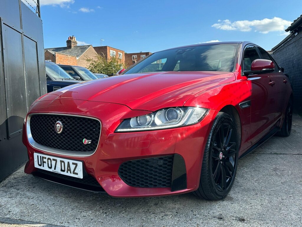 Jaguar XF 2.0D 180 Prestige Blue #45