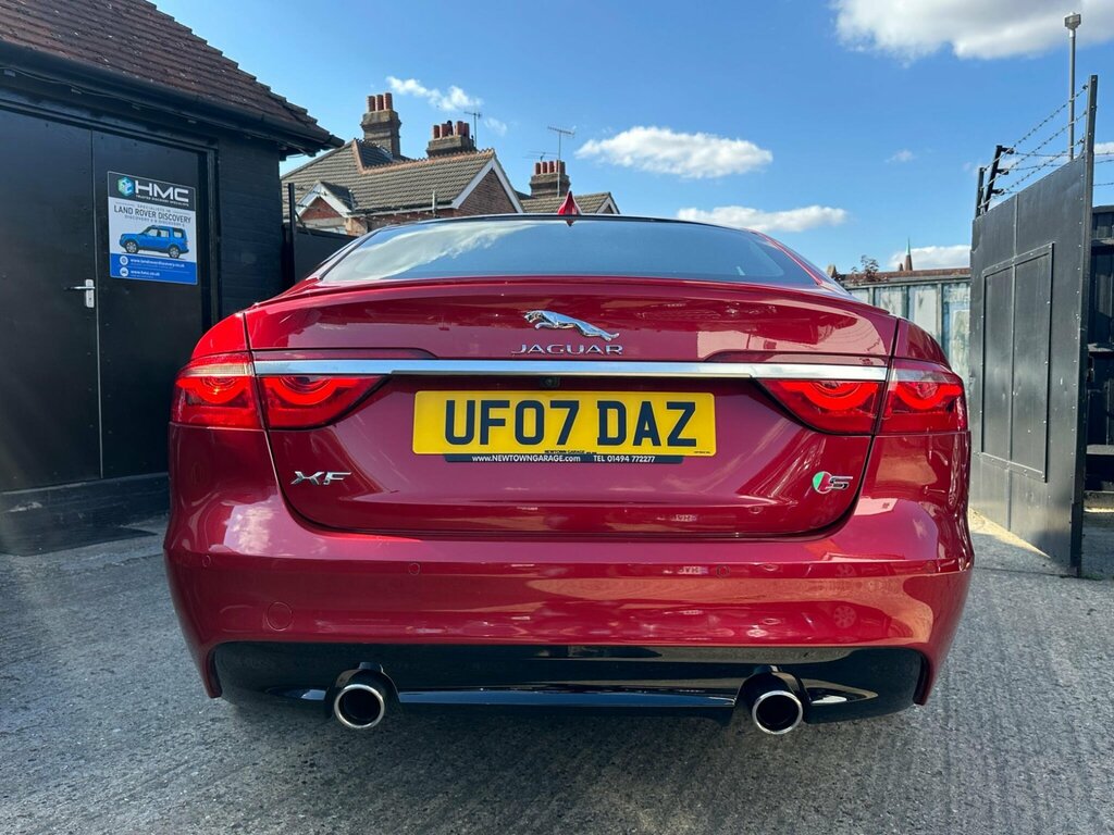 Jaguar XF 2.0D 180 Prestige Blue #51