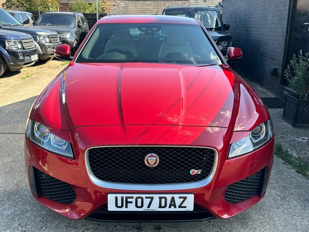 Jaguar XF 2.0D 180 Prestige Blue #53