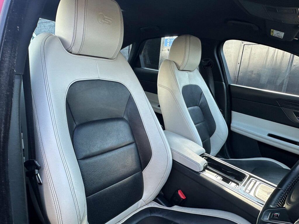 Jaguar XF 2.0D 180 Prestige Blue #14