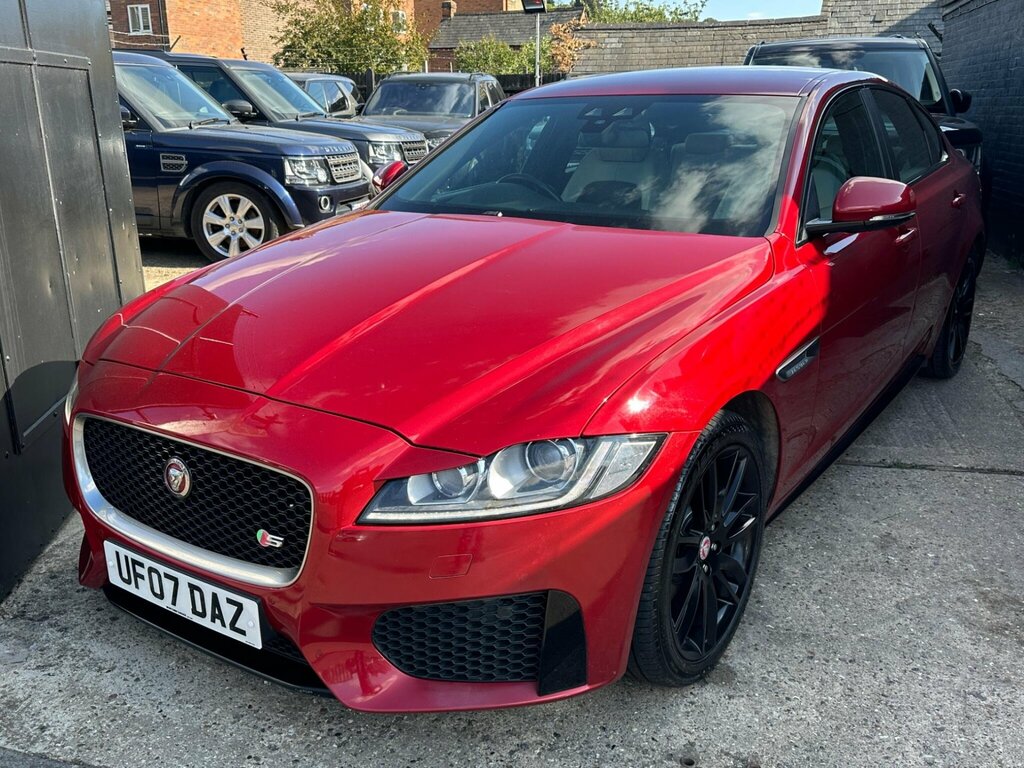 Jaguar XF 2.0D 180 Prestige Blue #46