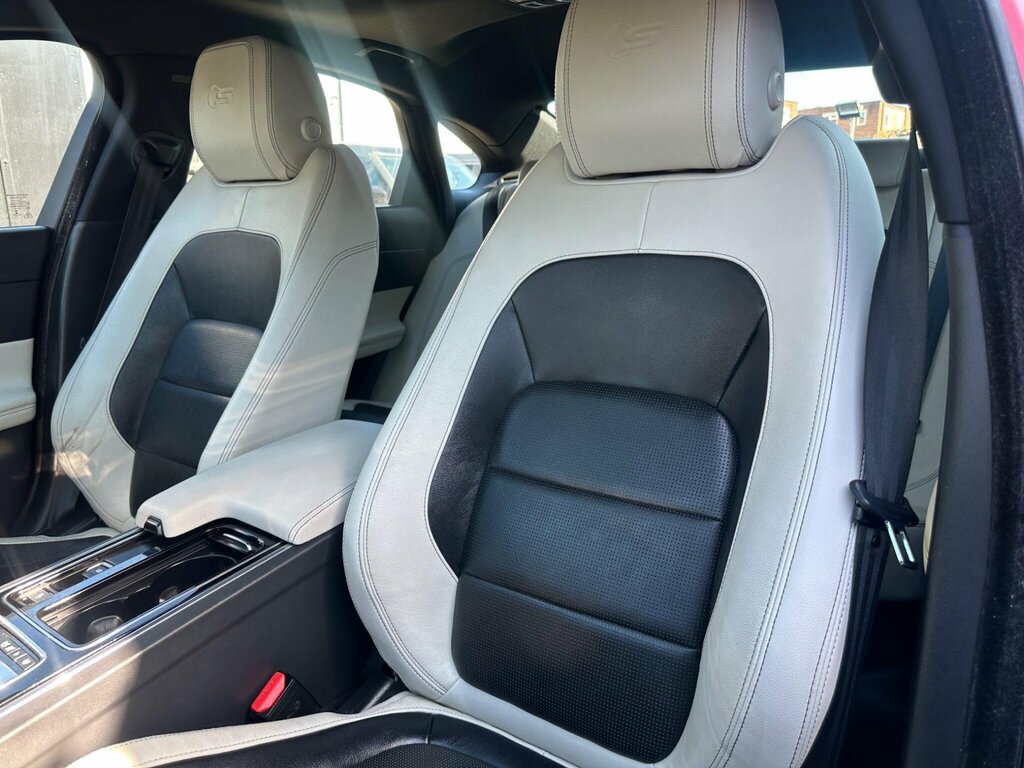 Jaguar XF 2.0D 180 Prestige Blue #15