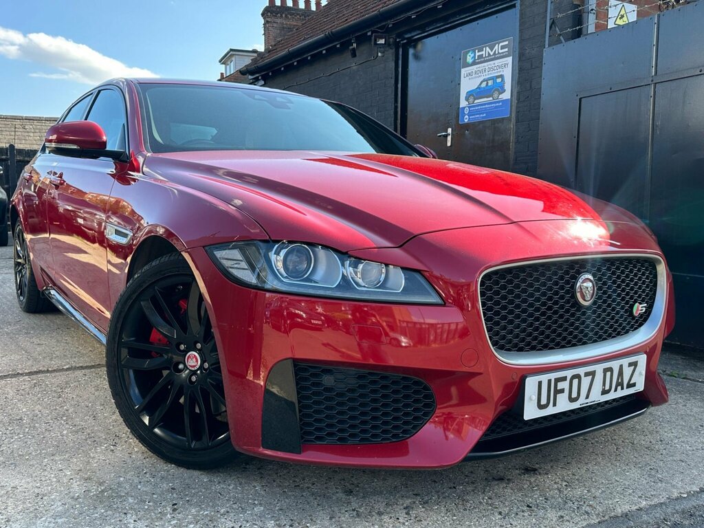 Jaguar XF 2.0D 180 Prestige Blue #41