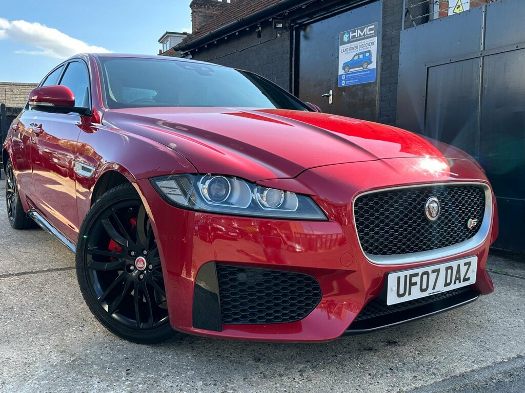 Jaguar XF 2.0D 180 Prestige Blue #40