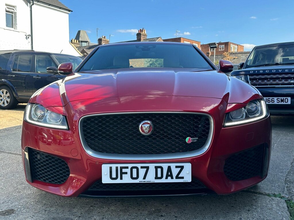 Jaguar XF 3.0D V6 S Euro 6 Ss  #3