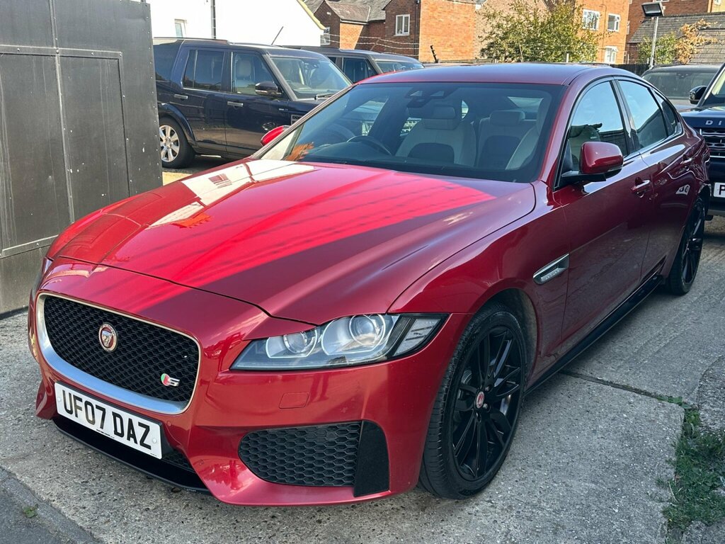 Jaguar XF 2.0D 180 Prestige Blue #48
