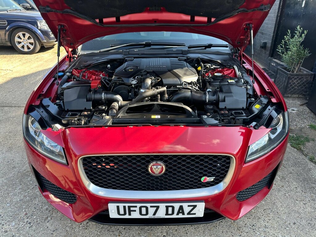 Jaguar XF 2.0D 180 Prestige Blue #28