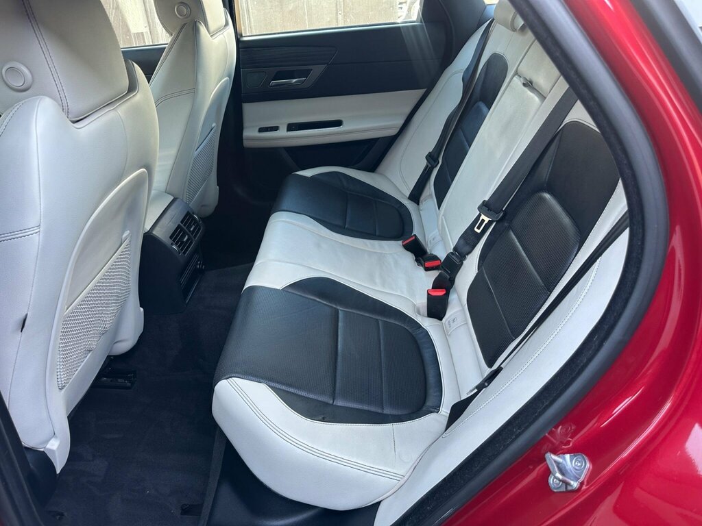 Jaguar XF 2.0D 180 Prestige Blue #18