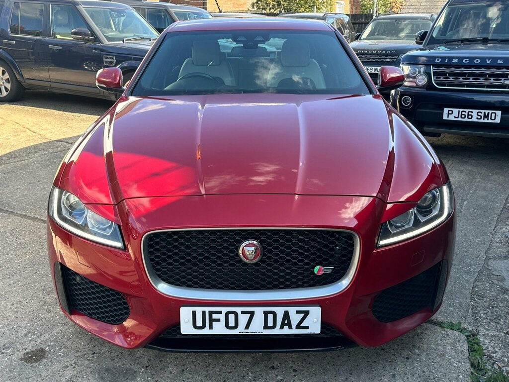 Jaguar XF 2.0D 180 Prestige Blue #42
