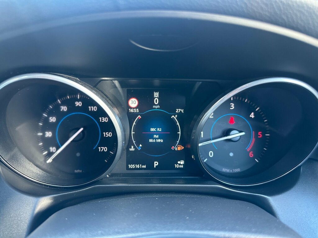 Jaguar XF 2.0D 180 Prestige Blue #19