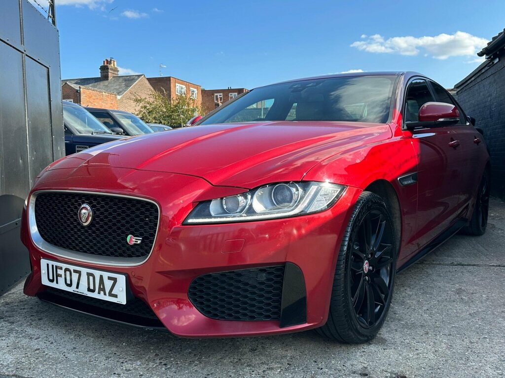 Jaguar XF 2.0D 180 Prestige Blue #43