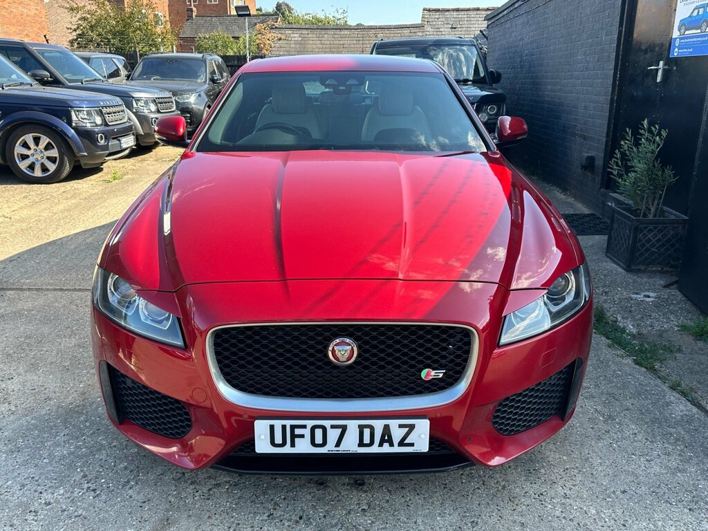 Jaguar XF 2.0D 180 Prestige Blue #54
