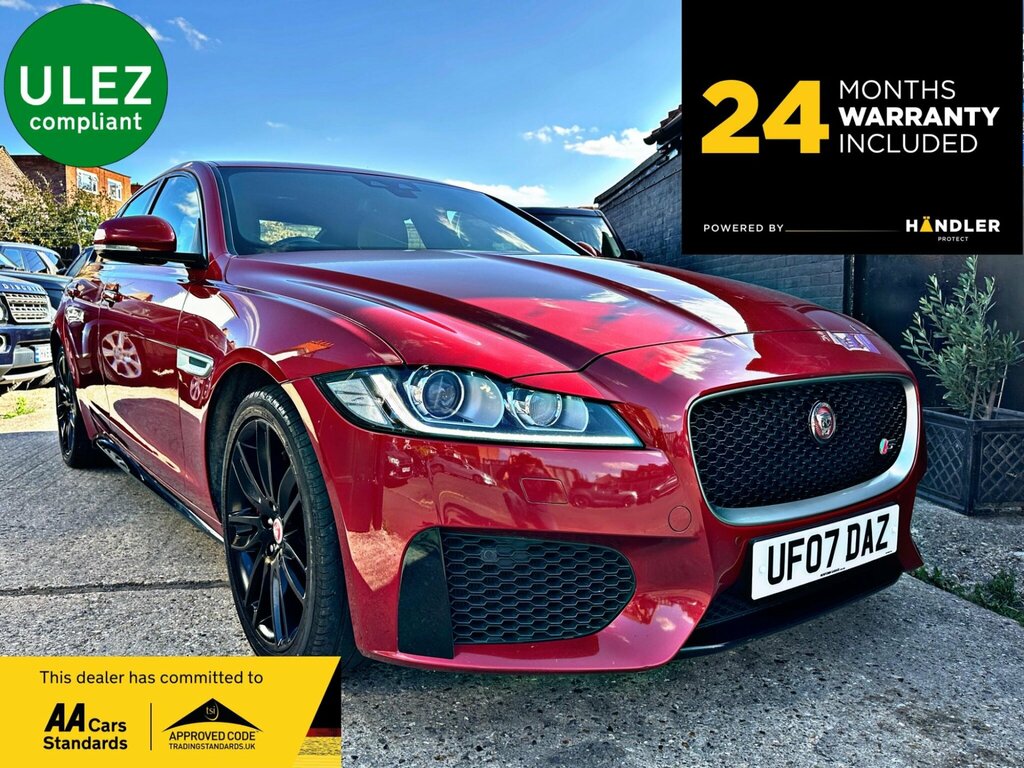 Jaguar XF 2.0D 180 Prestige Blue #59