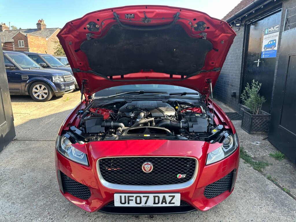 Jaguar XF 2.0D 180 Prestige Blue #27