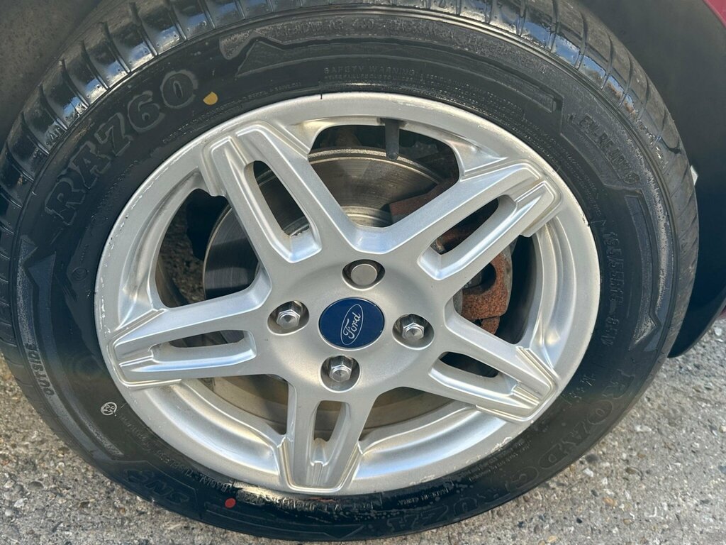 Ford Fiesta 1.0 Ecoboost Zetec Silver #34