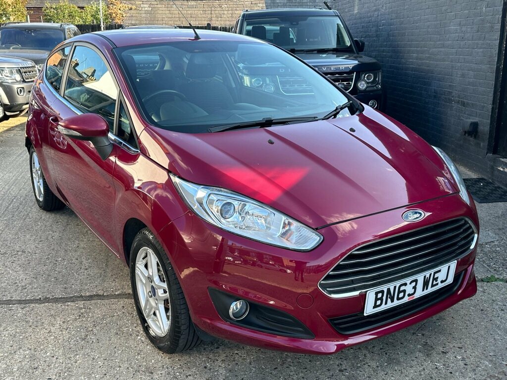 Ford Fiesta 1.0 Ecoboost Zetec Silver #36