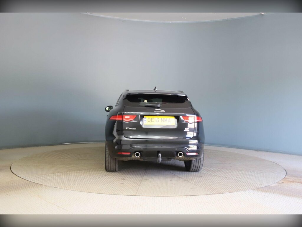 Jaguar F-Pace 3.0 D300 V6 S Awd Euro 6 Ss #5